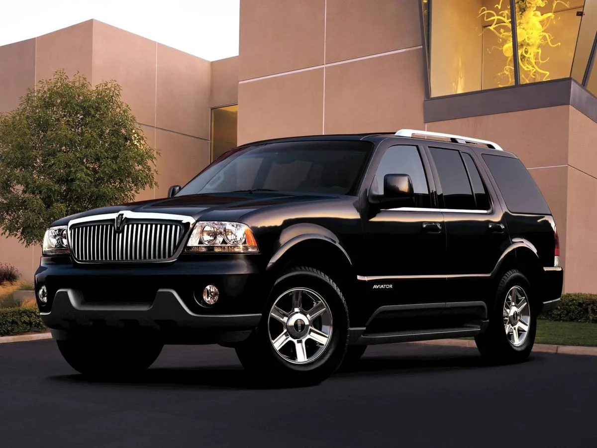 2005 Lincoln Aviator for sale in Randallstown, MD