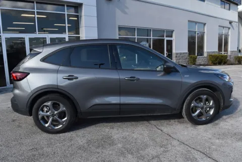 Photos of 2025 Ford Escape ST-Line for sale in Randallstown, MD at Exclusive Motorcars