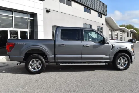 Photos of 2024 Ford F-150 XLT for sale in Randallstown, MD at Exclusive Motorcars