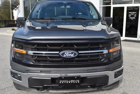 Another view of 2024 Ford F-150 XLT for sale in Randallstown, MD at Exclusive Motorcars