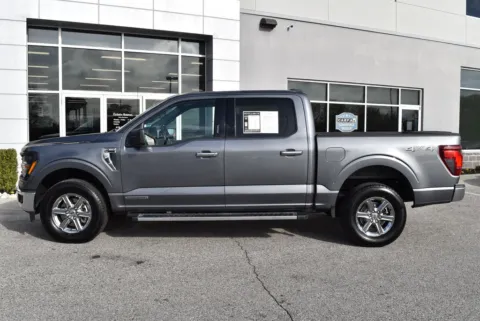 More photos of 2024 Ford F-150 XLT at Exclusive Motorcars, MD