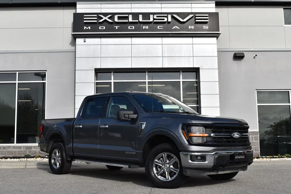 2024 Ford F-150 XLT for sale in Randallstown, MD