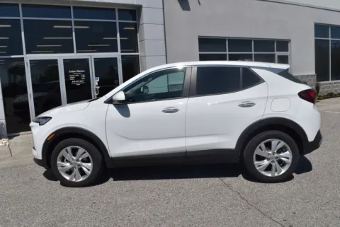 More photos of 2025 Buick Encore GX Preferred at Exclusive Motorcars, MD