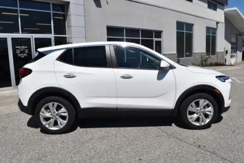 Photos of 2025 Buick Encore GX Preferred for sale in Randallstown, MD at Exclusive Motorcars