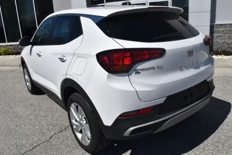 More photos of 2025 Buick Encore GX Preferred at Exclusive Motorcars, MD