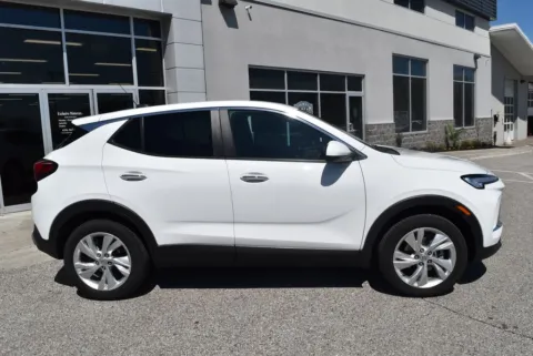 Photos of 2025 Buick Encore GX Preferred for sale in Randallstown, MD at Exclusive Motorcars