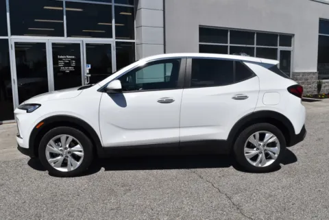 More photos of 2025 Buick Encore GX Preferred at Exclusive Motorcars, MD