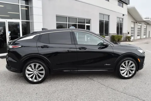 Photos of 2025 Buick Envista Avenir for sale in Randallstown, MD at Exclusive Motorcars