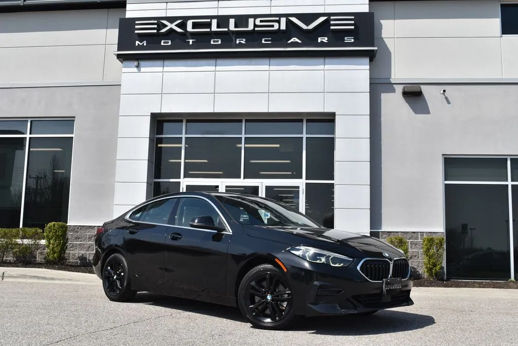 Black 2022 BMW 2 Series 228i for sale in Randallstown, MD