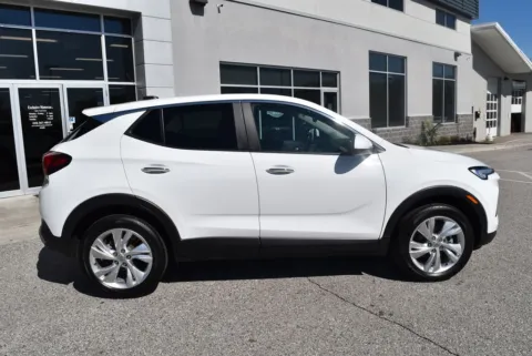 Photos of 2025 Buick Encore GX Preferred for sale in Randallstown, MD at Exclusive Motorcars