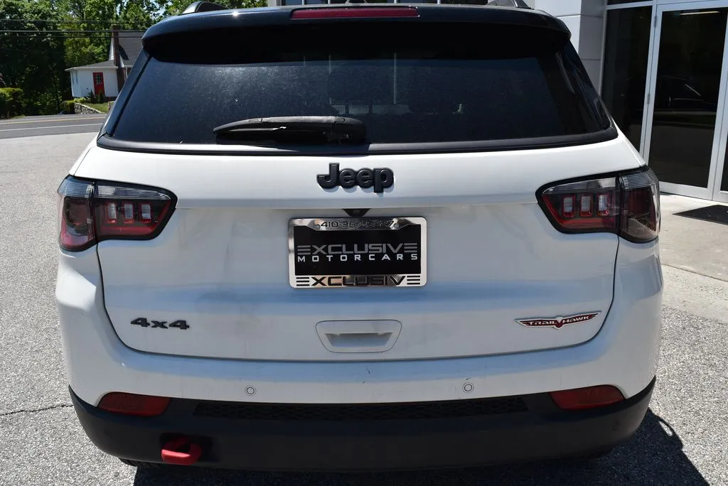 Jeep Compass photo 6