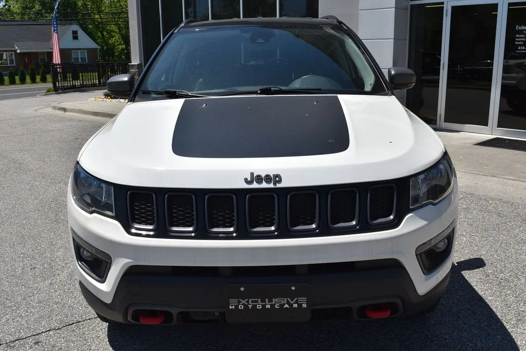 Jeep Compass photo 3