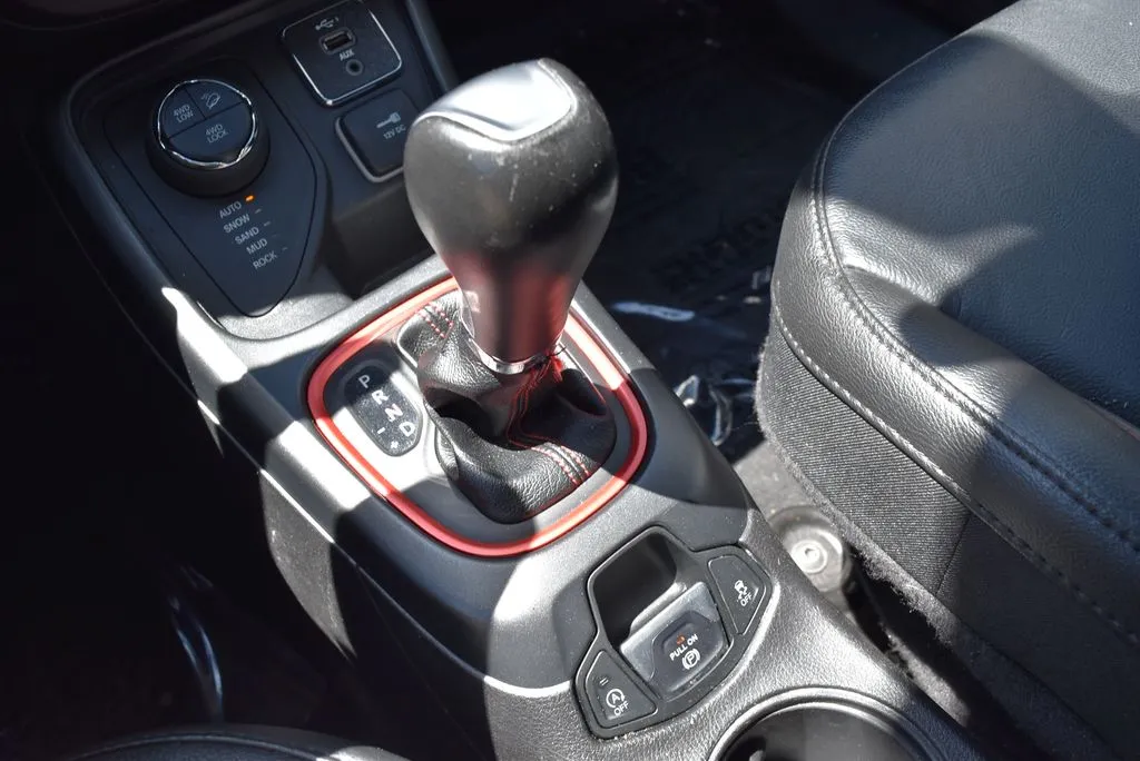 Jeep Compass photo 18