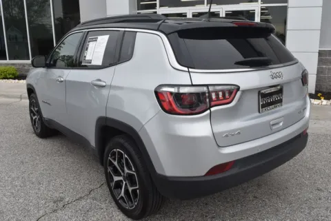 More photos of 2025 Jeep Compass Limited at Exclusive Motorcars, MD