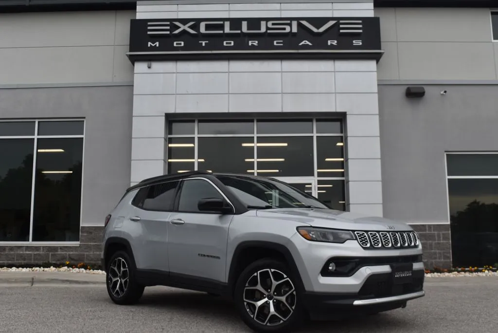 2025 Jeep Compass Limited for sale in Randallstown, MD