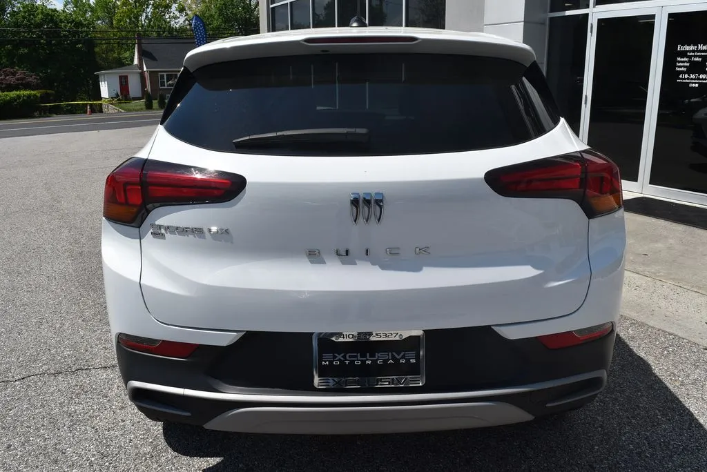 Buick Encore GX photo 6