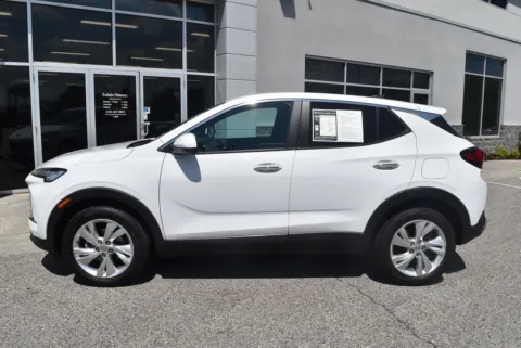 More photos of 2025 Buick Encore GX Preferred at Exclusive Motorcars, MD