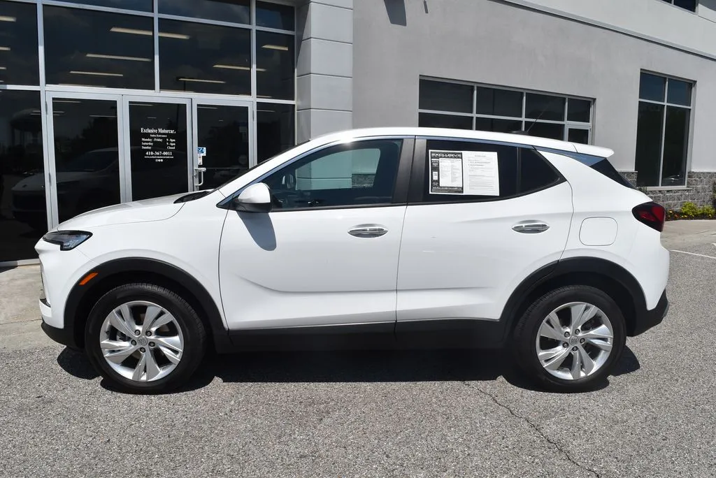 Buick Encore GX photo 4