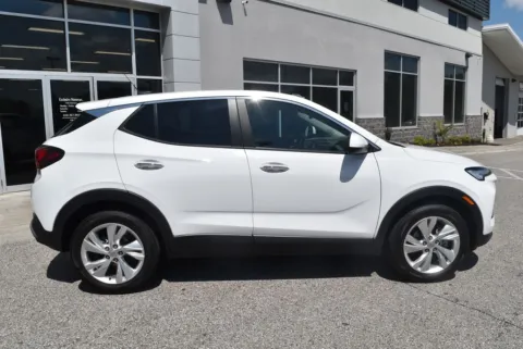 Photos of 2025 Buick Encore GX Preferred for sale in Randallstown, MD at Exclusive Motorcars