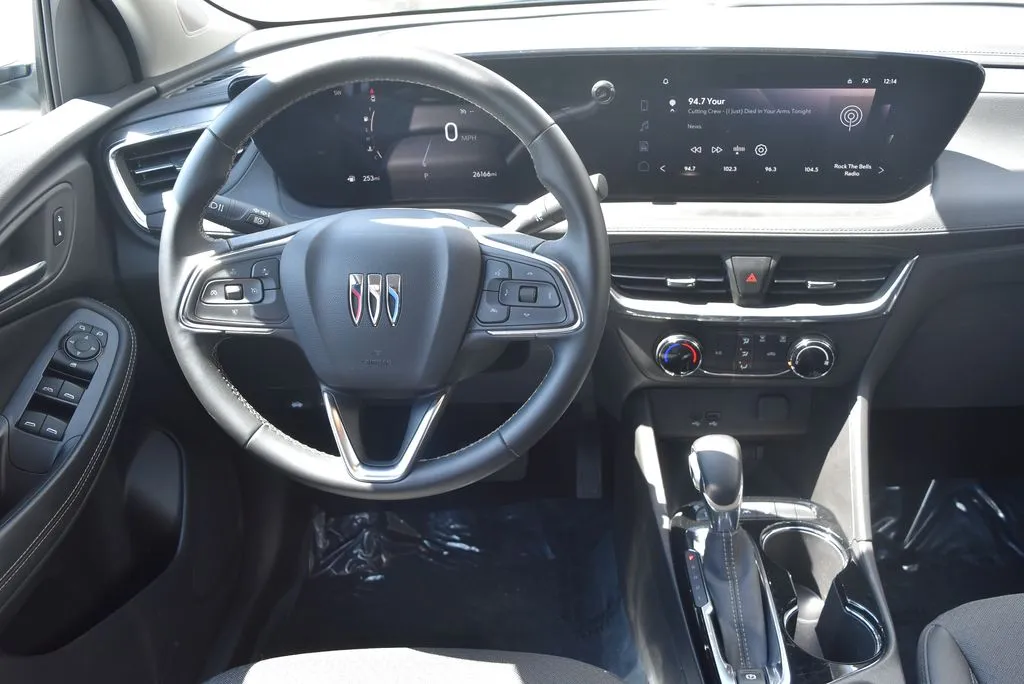 Buick Encore GX photo 12