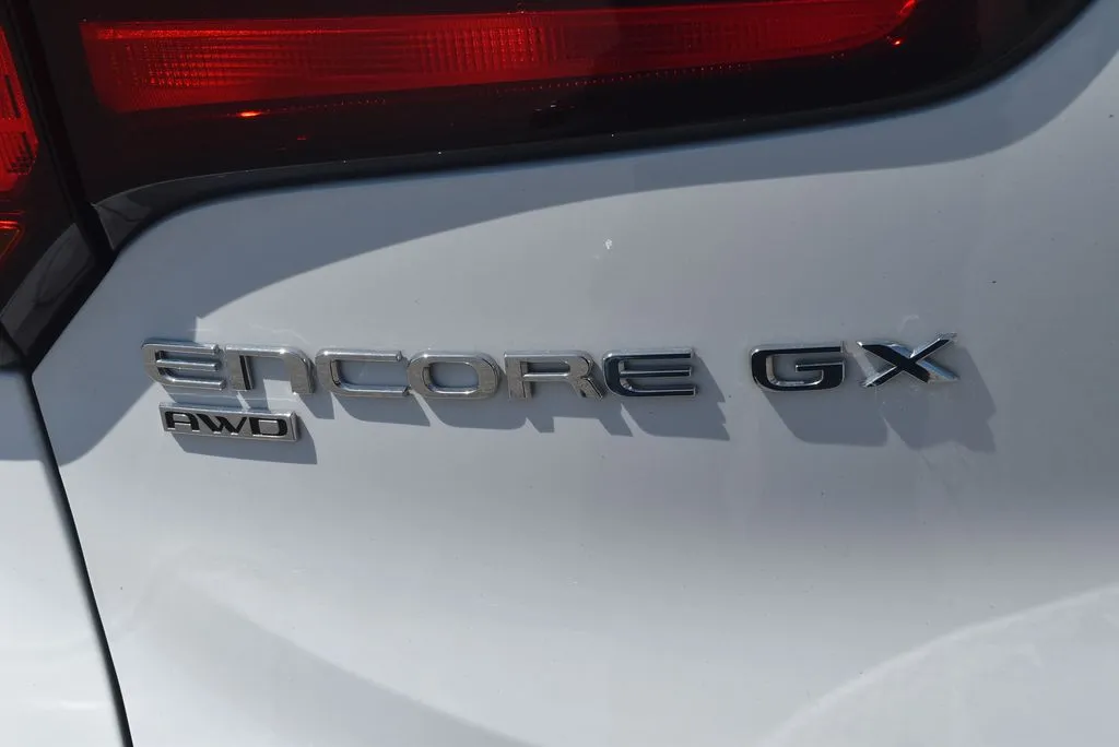 Buick Encore GX photo 7