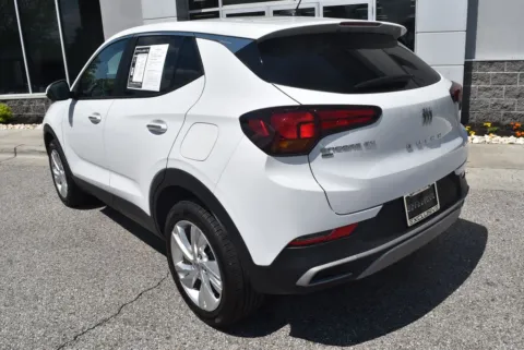 More photos of 2025 Buick Encore GX Preferred at Exclusive Motorcars, MD