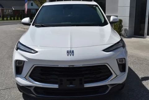 Another view of 2025 Buick Encore GX Preferred for sale in Randallstown, MD at Exclusive Motorcars