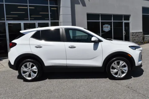 Photos of 2025 Buick Encore GX Preferred for sale in Randallstown, MD at Exclusive Motorcars