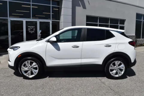 More photos of 2025 Buick Encore GX Preferred at Exclusive Motorcars, MD