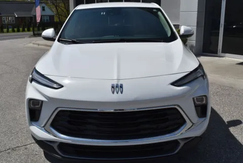 Another view of 2025 Buick Encore GX Preferred for sale in Randallstown, MD at Exclusive Motorcars