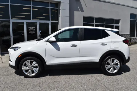 More photos of 2025 Buick Encore GX Preferred at Exclusive Motorcars, MD