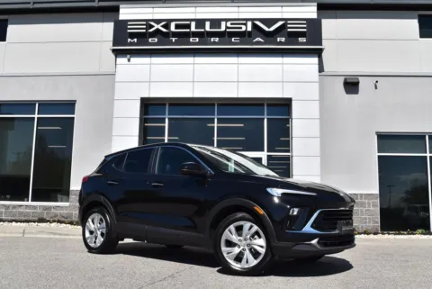 Black 2025 Buick Encore GX Preferred for sale in Randallstown, MD