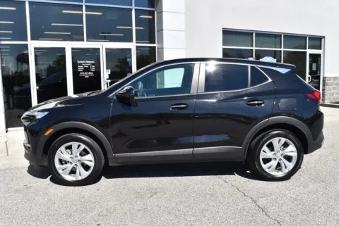 More photos of 2025 Buick Encore GX Preferred at Exclusive Motorcars, MD