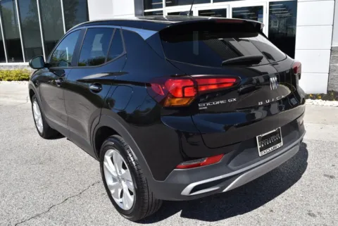 More photos of 2025 Buick Encore GX Preferred at Exclusive Motorcars, MD