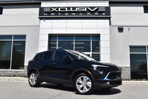 Black 2025 Buick Encore GX Preferred for sale in Randallstown, MD