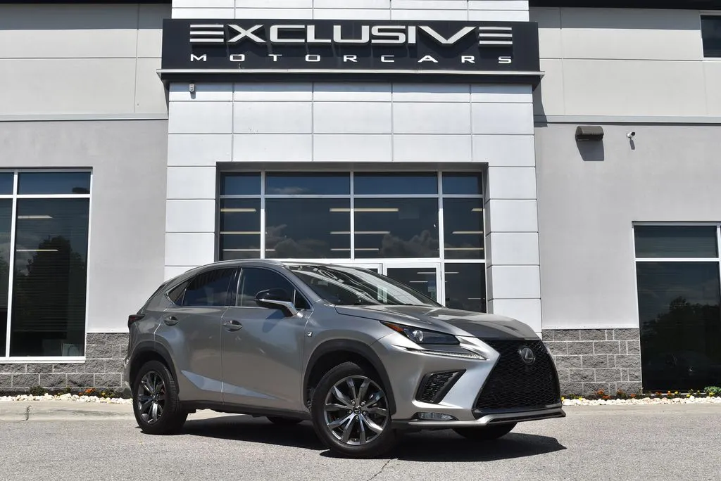 2020 Lexus NX 300 F Sport for sale in Randallstown, MD