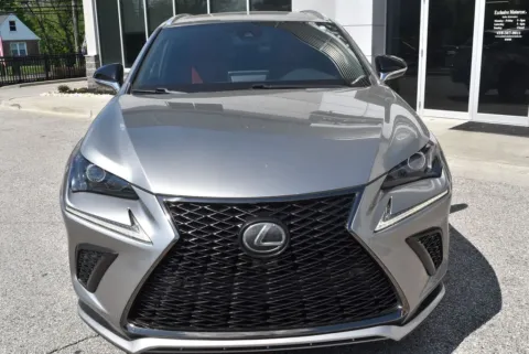 Another view of 2020 Lexus NX 300 F Sport for sale in Randallstown, MD at Exclusive Motorcars