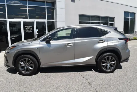 More photos of 2020 Lexus NX 300 F Sport at Exclusive Motorcars, MD