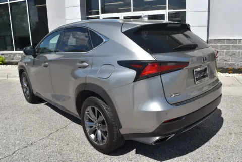More photos of 2020 Lexus NX 300 F Sport at Exclusive Motorcars, MD