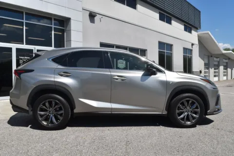 Photos of 2020 Lexus NX 300 F Sport for sale in Randallstown, MD at Exclusive Motorcars