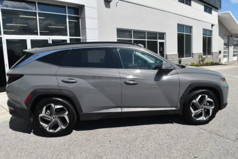 Photos of 2024 Hyundai Tucson Limited for sale in Randallstown, MD at Exclusive Motorcars