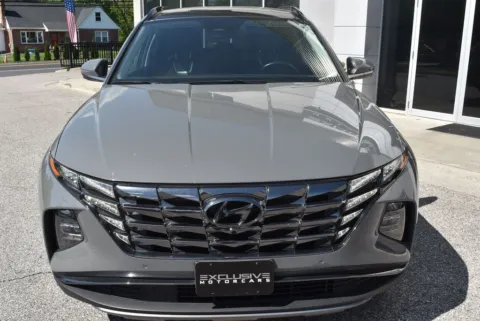 Another view of 2024 Hyundai Tucson Limited for sale in Randallstown, MD at Exclusive Motorcars