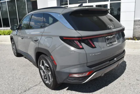 More photos of 2024 Hyundai Tucson Limited at Exclusive Motorcars, MD