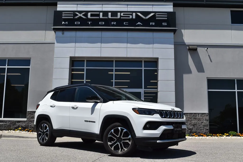 2022 Jeep Compass