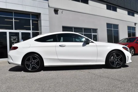 Photos of 2020 Mercedes-Benz C-Class C 300 for sale in Randallstown, MD at Exclusive Motorcars