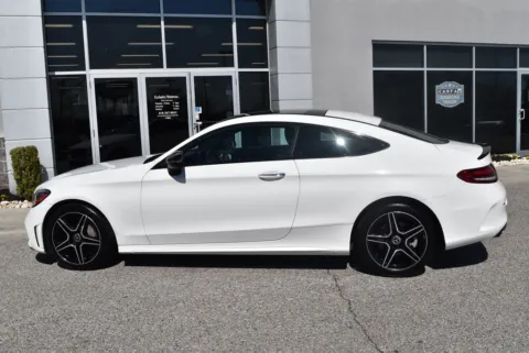 More photos of 2020 Mercedes-Benz C-Class C 300 at Exclusive Motorcars, MD