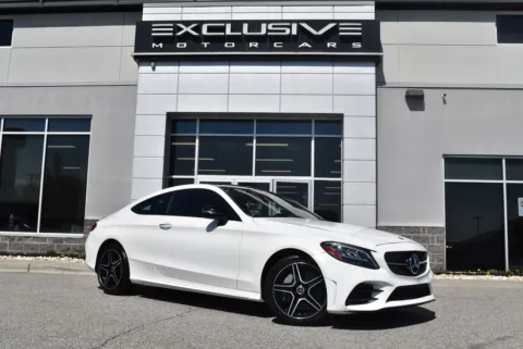 Black 2020 Mercedes-Benz C-Class C 300 for sale in Randallstown, MD