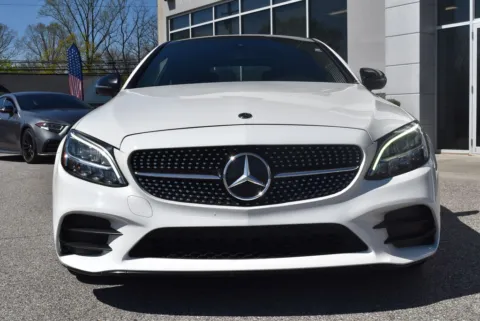 Another view of 2020 Mercedes-Benz C-Class C 300 for sale in Randallstown, MD at Exclusive Motorcars