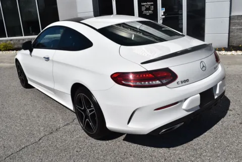 More photos of 2020 Mercedes-Benz C-Class C 300 at Exclusive Motorcars, MD