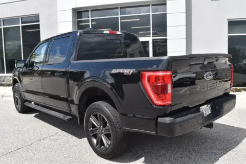 More photos of 2022 Ford F-150 XLT at Exclusive Motorcars, MD